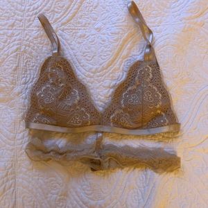 LF love, mar tan bralette